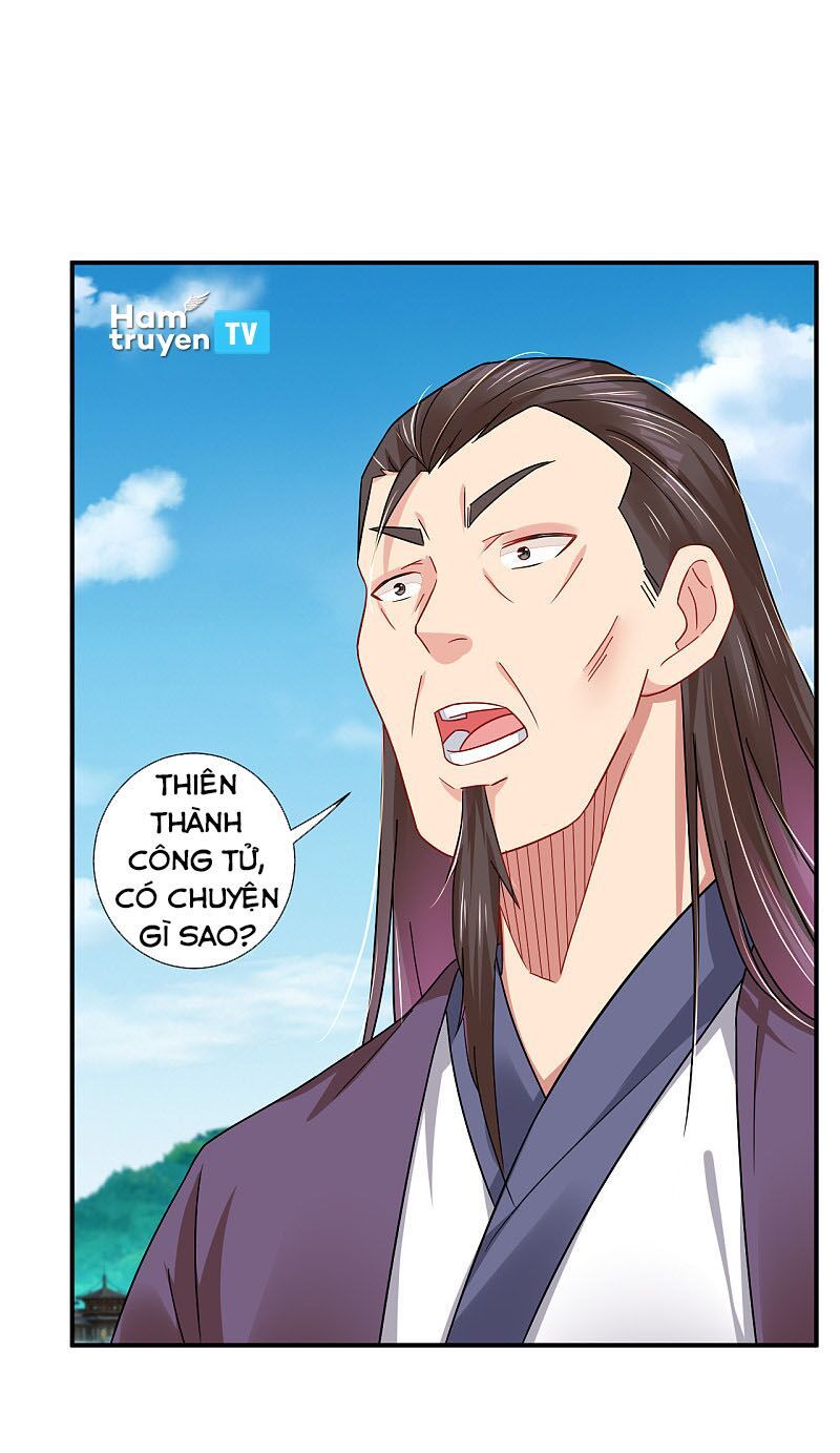 đọc truyện Nghịch Thiên Chiến Thần Chương 184 ảnh 8 tại Thiên Thai Truyện