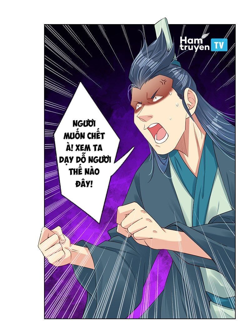 đọc truyện Nghịch Thiên Chiến Thần Chương 185 ảnh 3 tại Thiên Thai Truyện