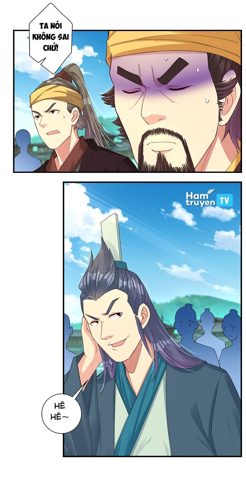 đọc truyện Nghịch Thiên Chiến Thần Chương 185 ảnh 12 tại Thiên Thai Truyện