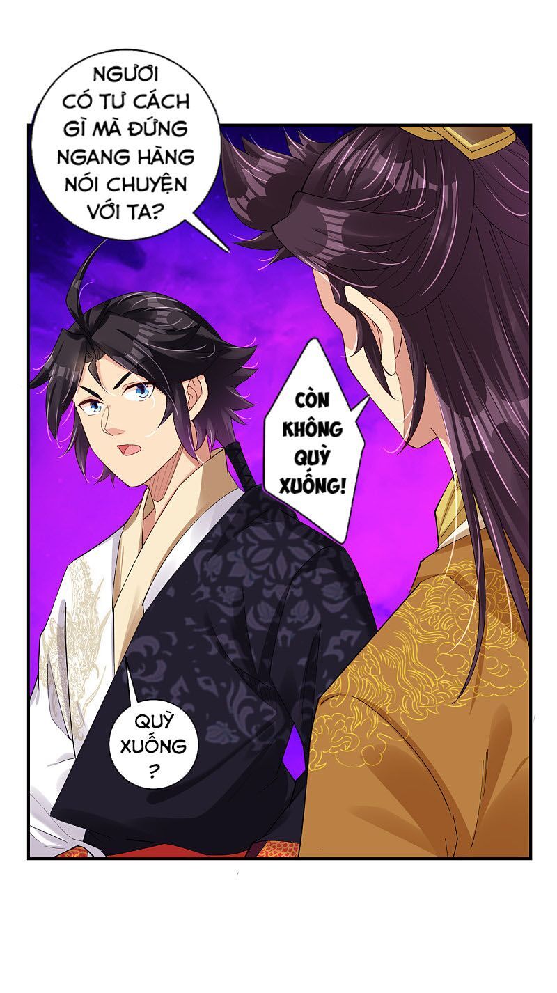 đọc truyện Nghịch Thiên Chiến Thần Chương 185 ảnh 13 tại Thiên Thai Truyện