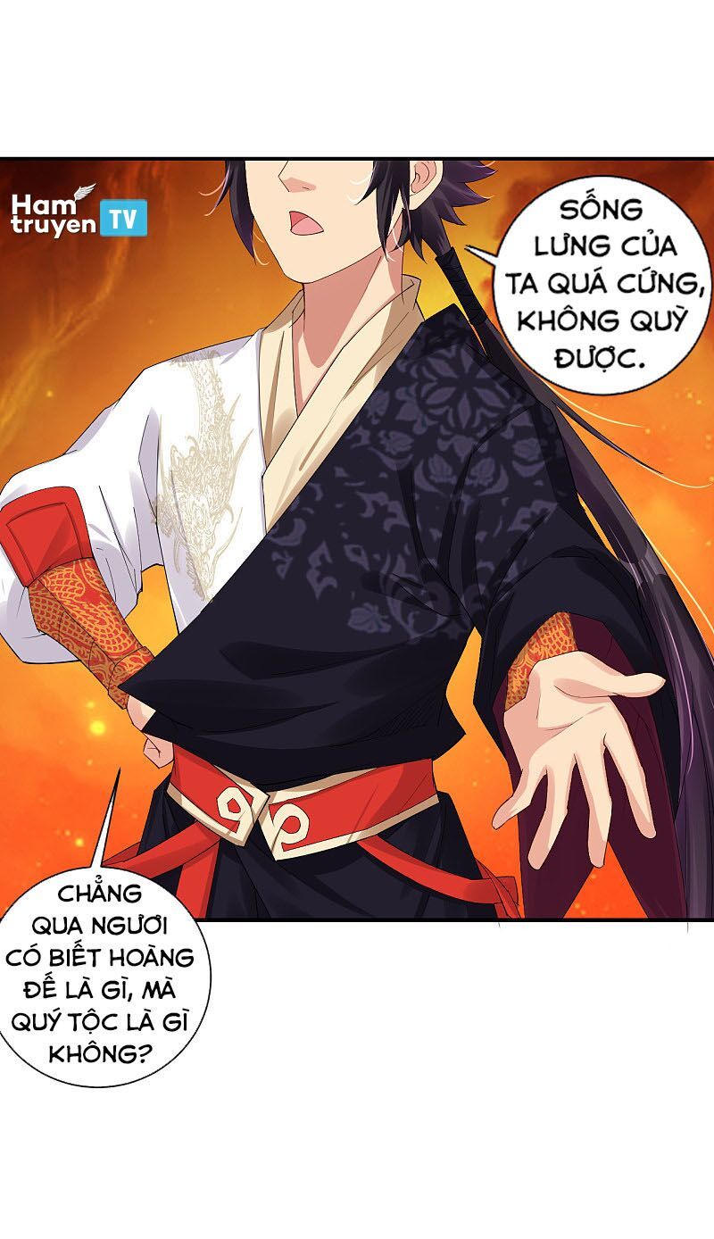 đọc truyện Nghịch Thiên Chiến Thần Chương 185 ảnh 14 tại Thiên Thai Truyện