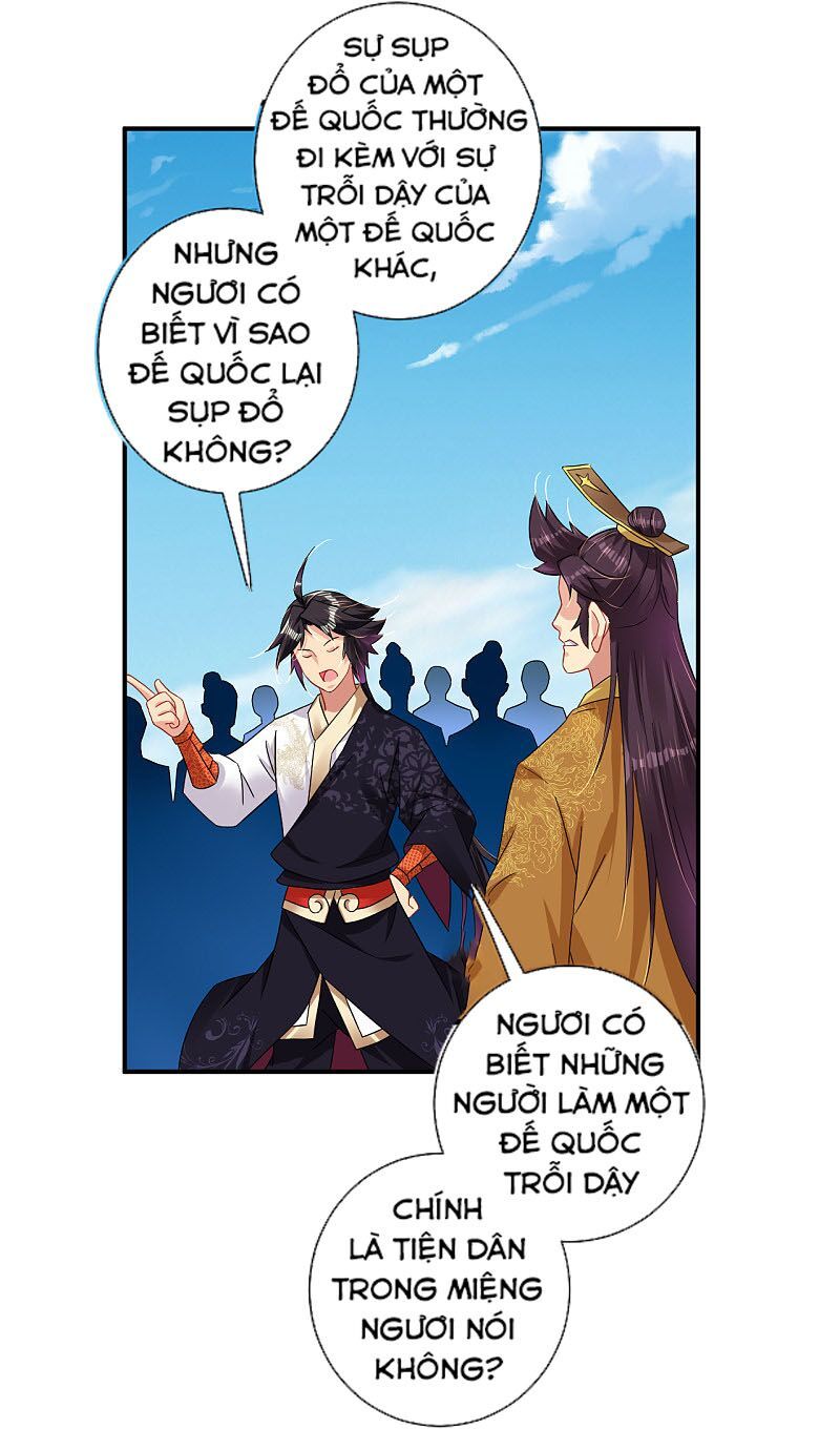 đọc truyện Nghịch Thiên Chiến Thần Chương 185 ảnh 15 tại Thiên Thai Truyện