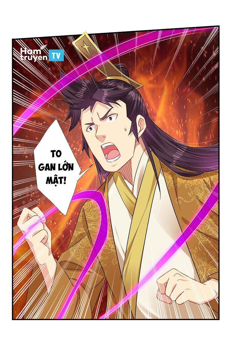 đọc truyện Nghịch Thiên Chiến Thần Chương 185 ảnh 16 tại Thiên Thai Truyện