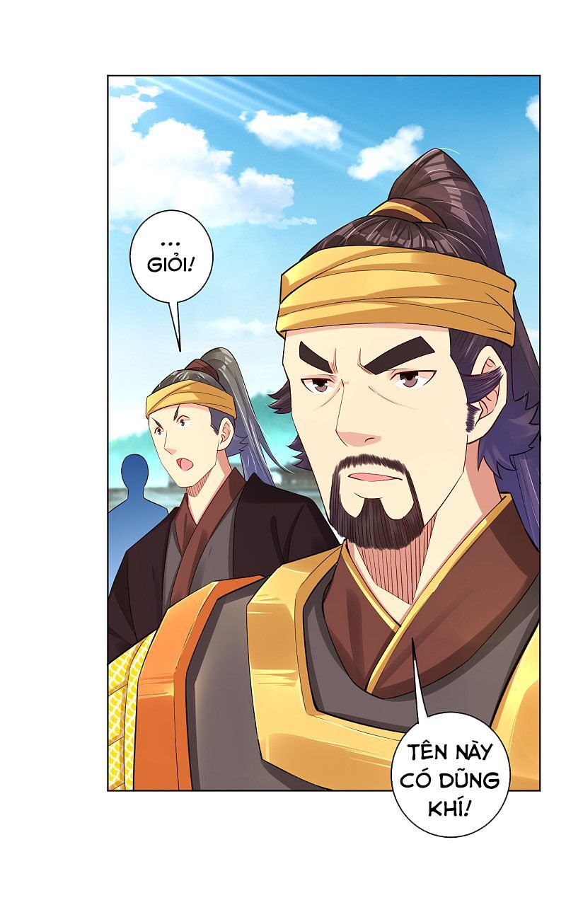 đọc truyện Nghịch Thiên Chiến Thần Chương 185 ảnh 5 tại Thiên Thai Truyện