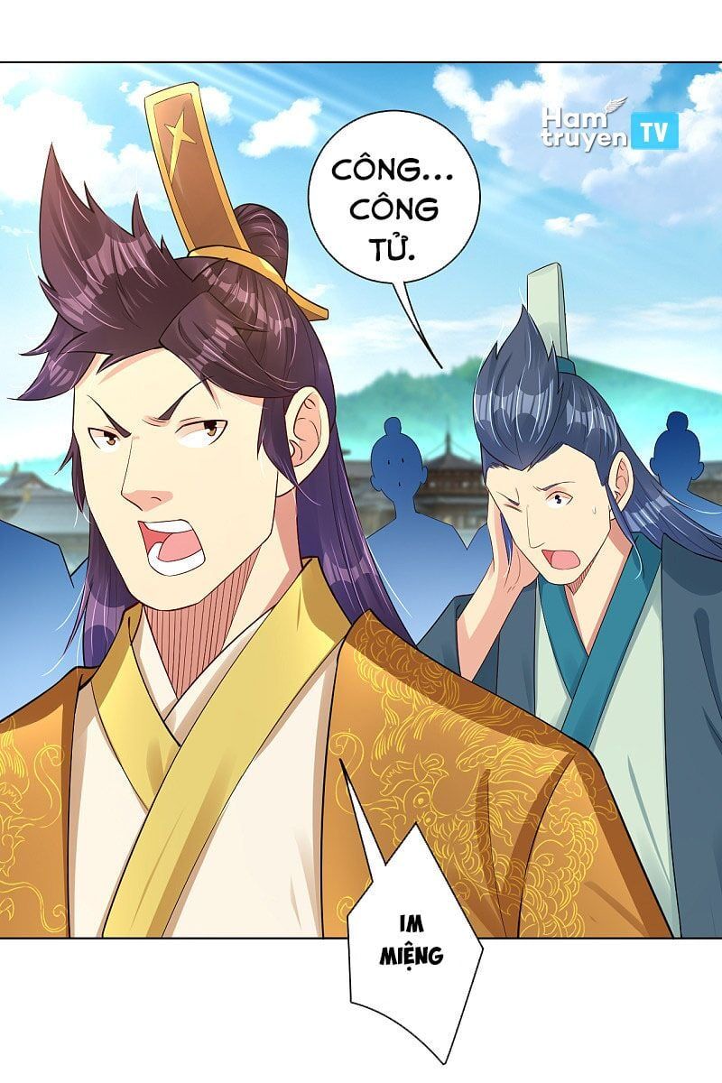 đọc truyện Nghịch Thiên Chiến Thần Chương 185 ảnh 6 tại Thiên Thai Truyện