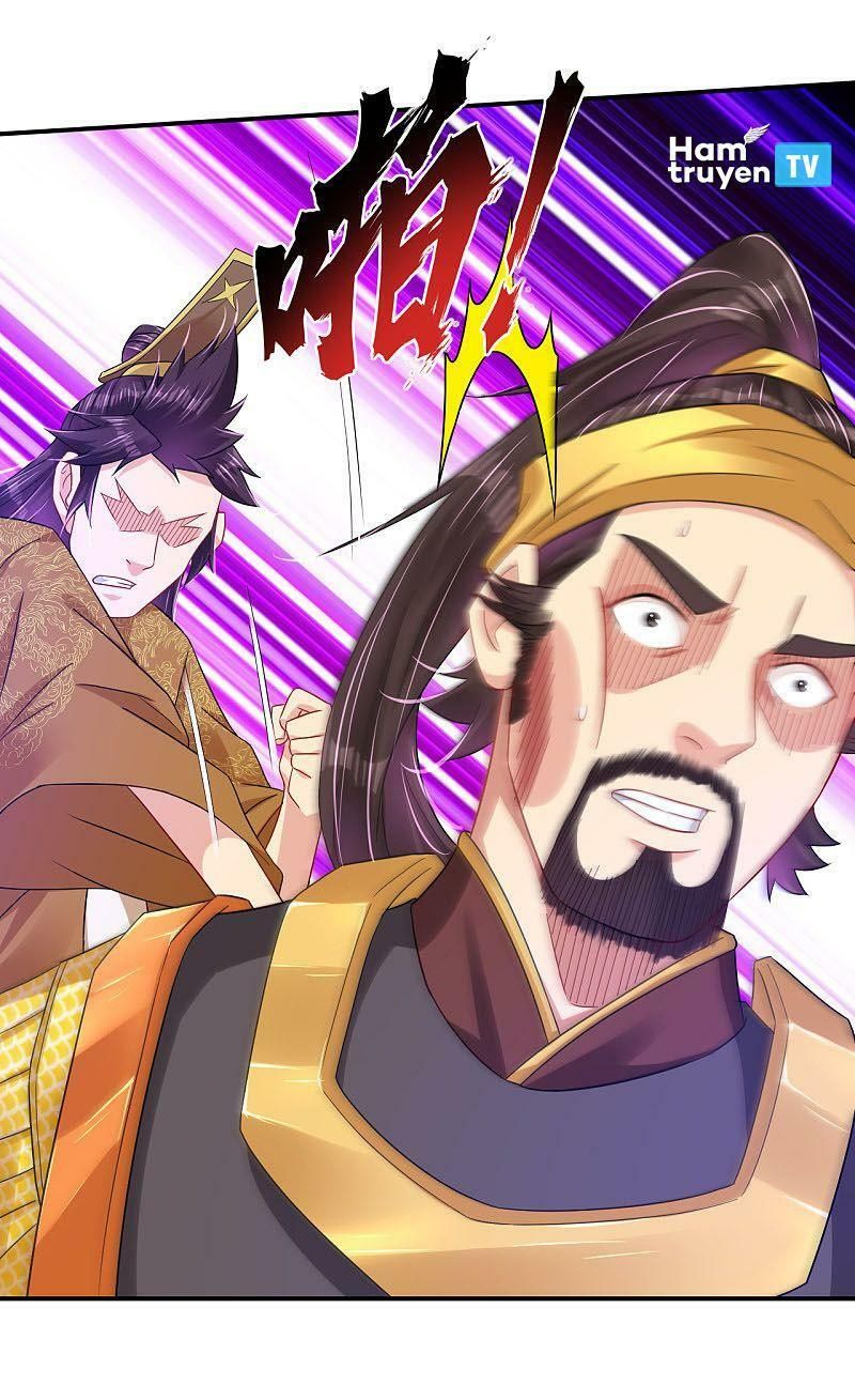 đọc truyện Nghịch Thiên Chiến Thần Chương 186 ảnh 3 tại Thiên Thai Truyện