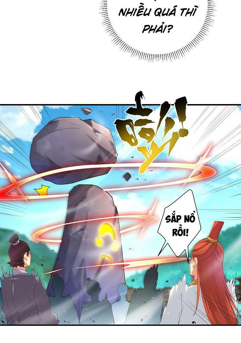 đọc truyện Nghịch Thiên Chiến Thần Chương 186 ảnh 14 tại Thiên Thai Truyện