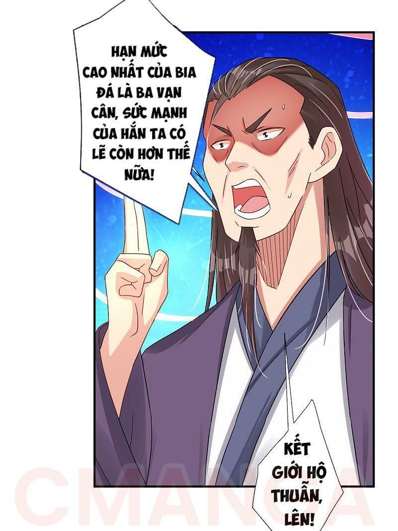 đọc truyện Nghịch Thiên Chiến Thần Chương 186 ảnh 15 tại Thiên Thai Truyện