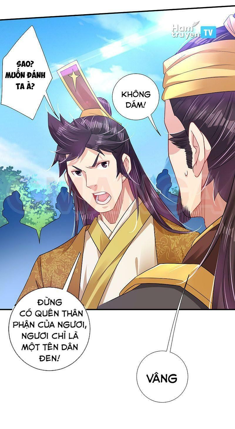 đọc truyện Nghịch Thiên Chiến Thần Chương 186 ảnh 5 tại Thiên Thai Truyện