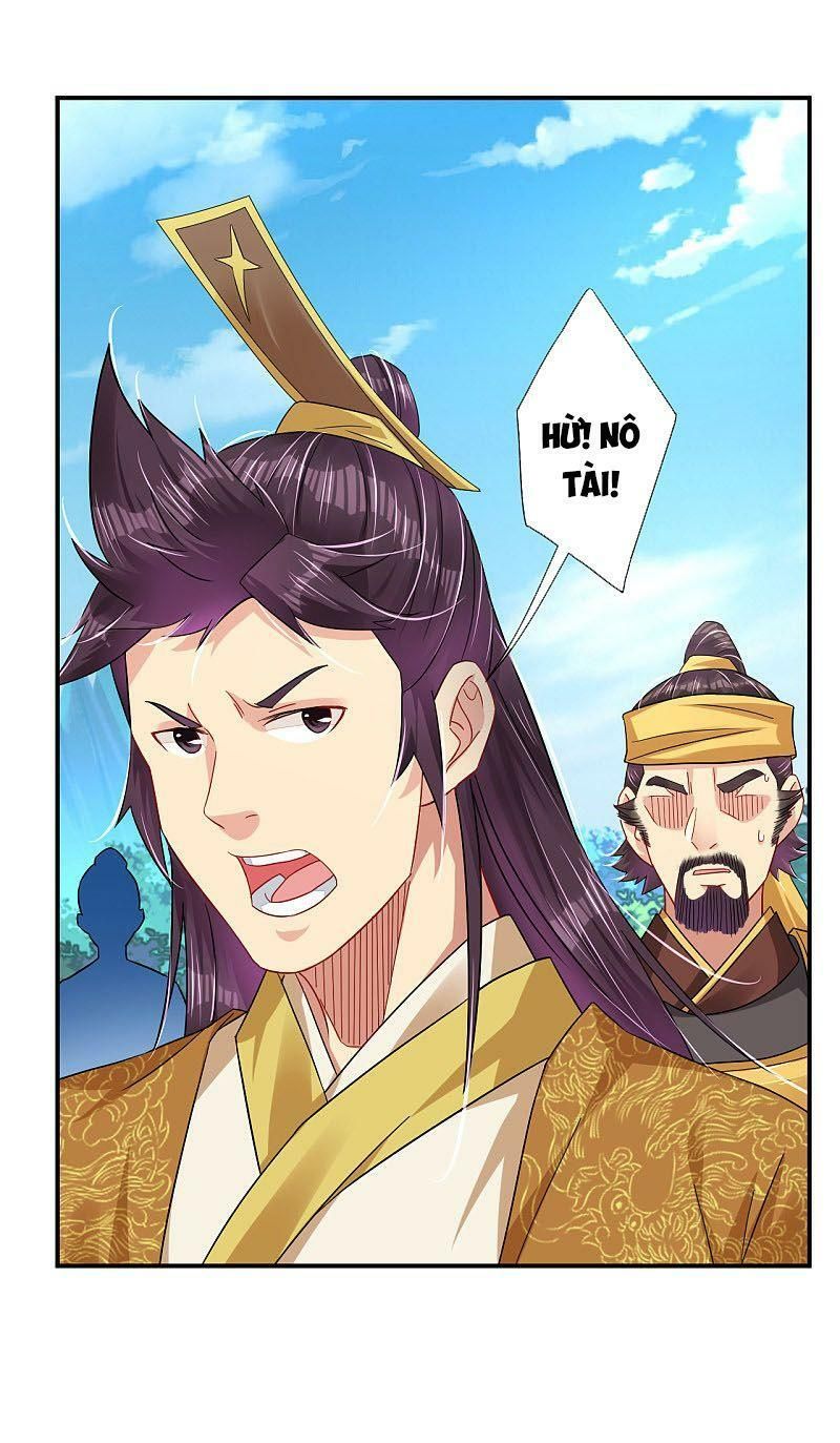 đọc truyện Nghịch Thiên Chiến Thần Chương 186 ảnh 6 tại Thiên Thai Truyện