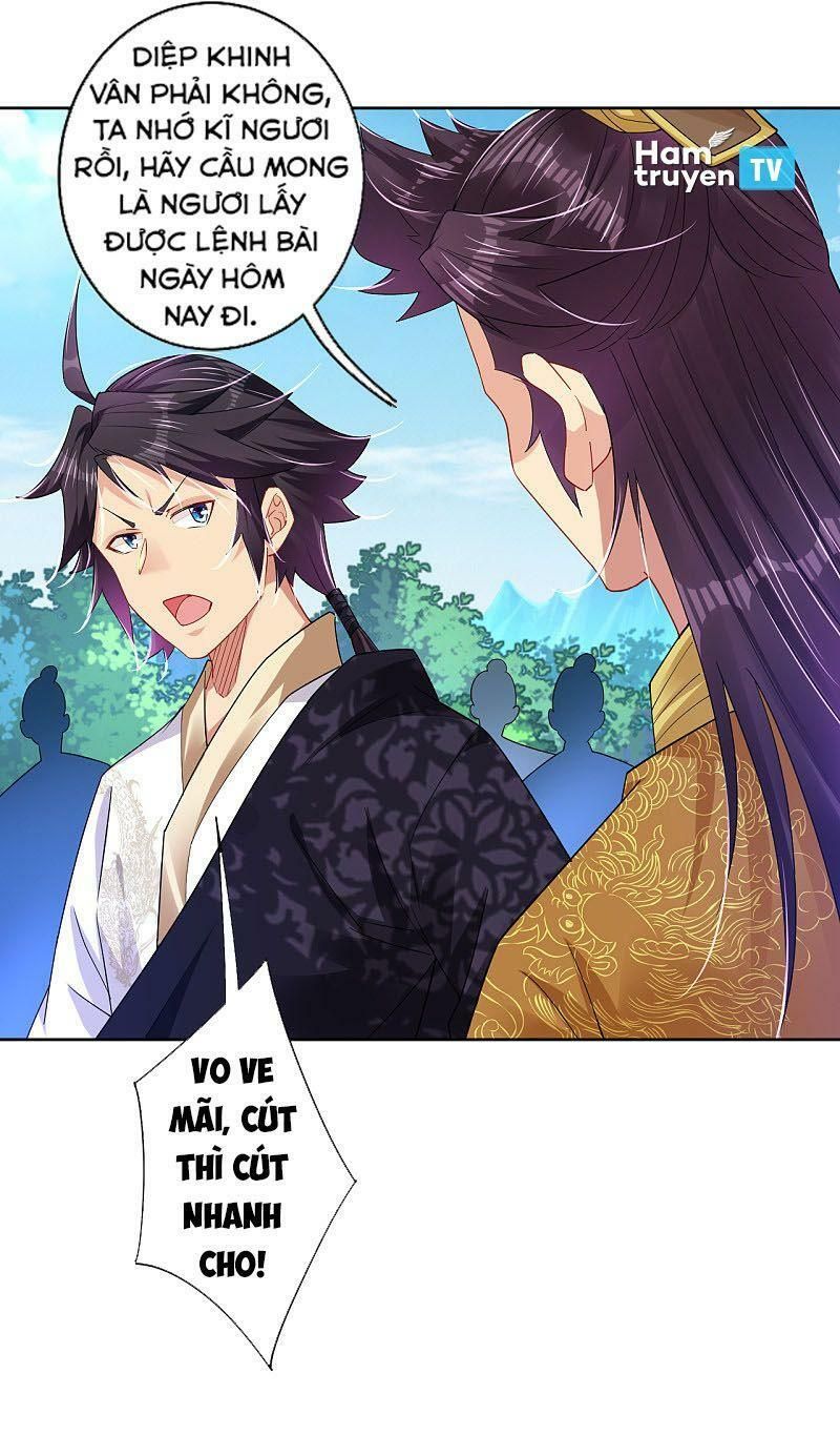 đọc truyện Nghịch Thiên Chiến Thần Chương 186 ảnh 7 tại Thiên Thai Truyện