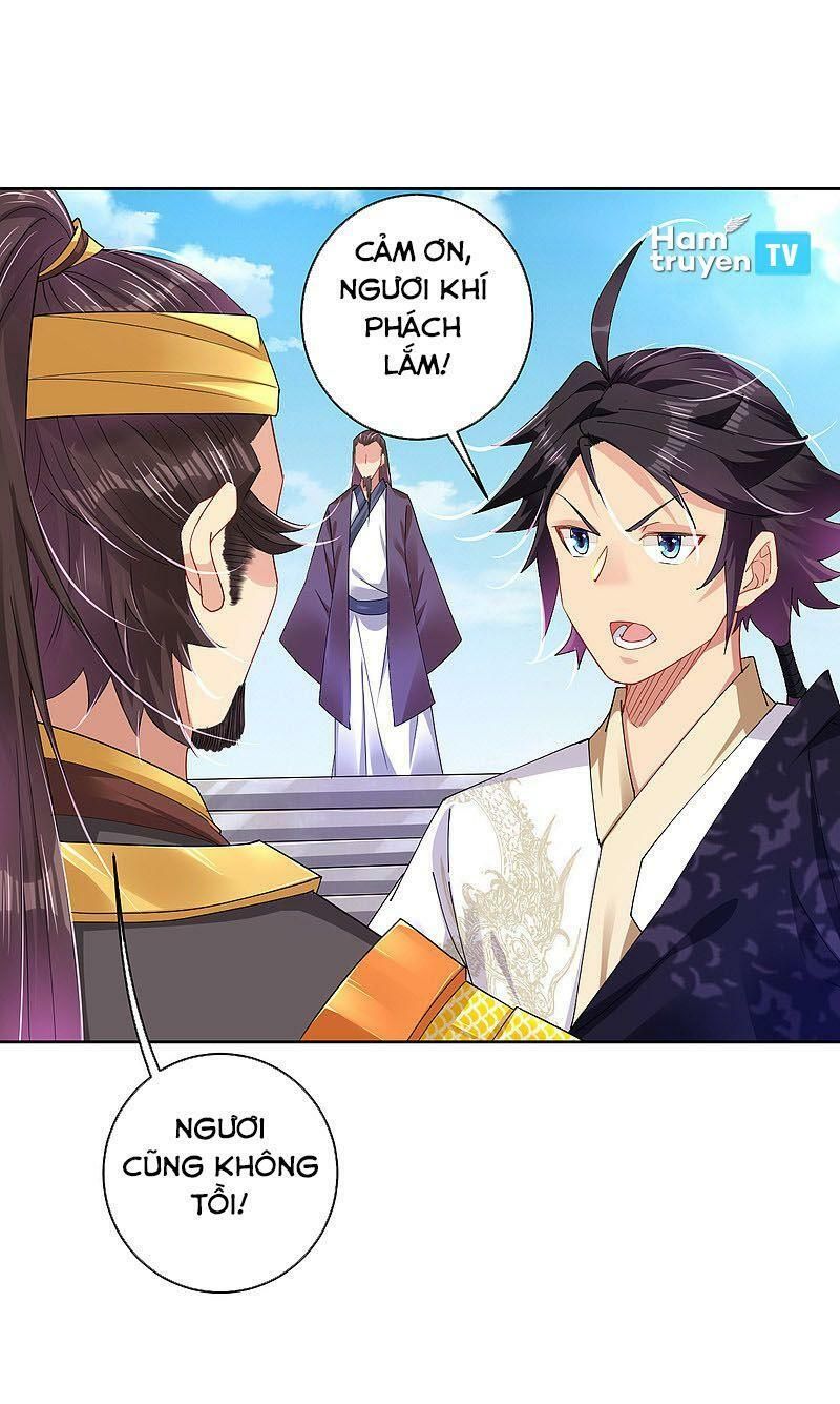 đọc truyện Nghịch Thiên Chiến Thần Chương 186 ảnh 9 tại Thiên Thai Truyện