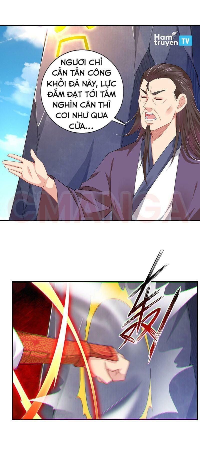 đọc truyện Nghịch Thiên Chiến Thần Chương 186 ảnh 11 tại Thiên Thai Truyện