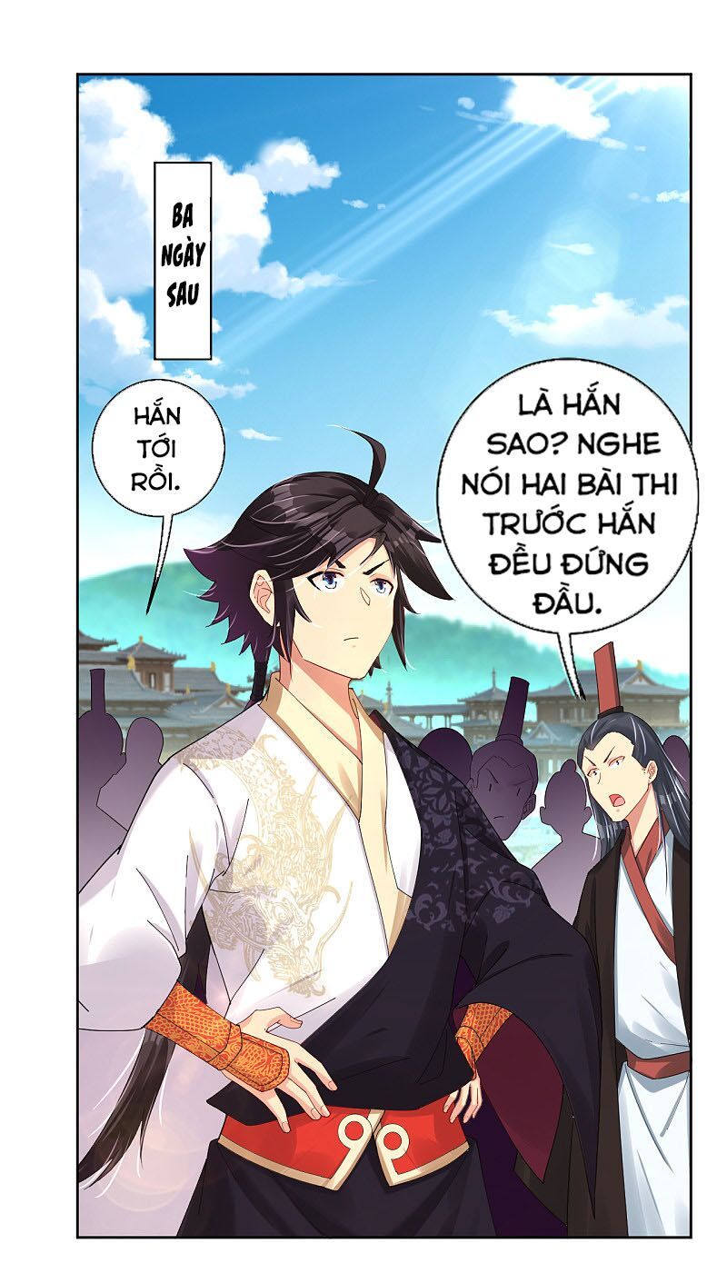 đọc truyện Nghịch Thiên Chiến Thần Chương 187 ảnh 3 tại Thiên Thai Truyện