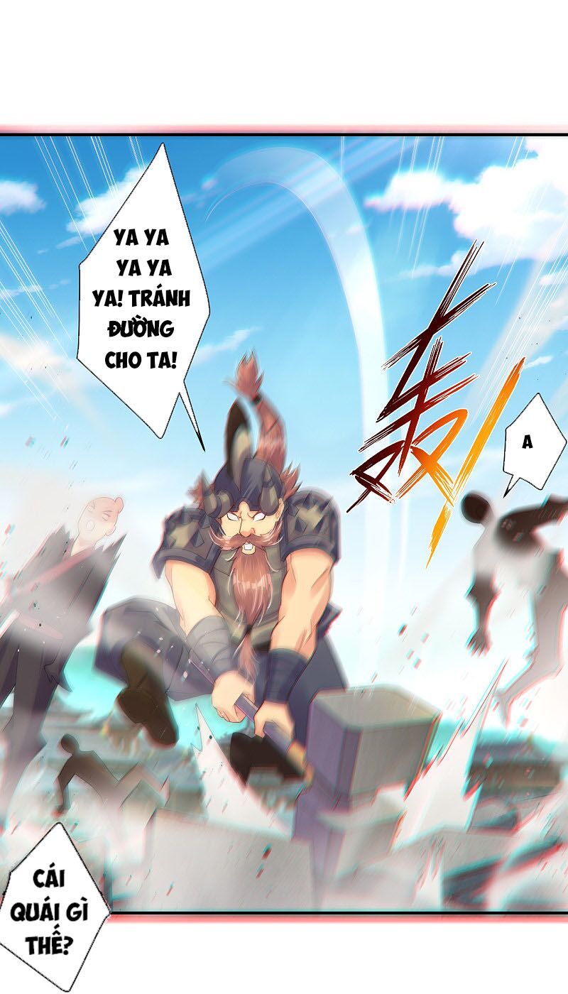 đọc truyện Nghịch Thiên Chiến Thần Chương 187 ảnh 14 tại Thiên Thai Truyện