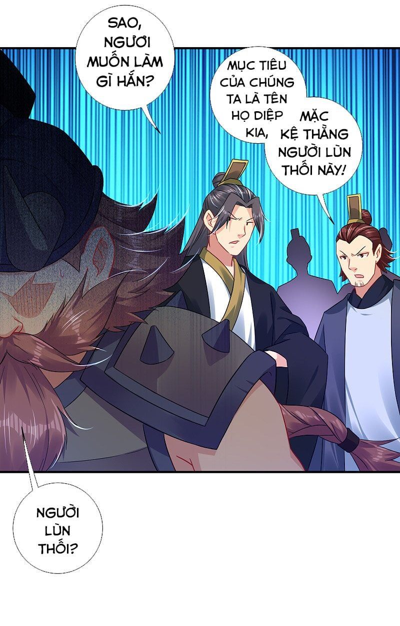 đọc truyện Nghịch Thiên Chiến Thần Chương 187 ảnh 15 tại Thiên Thai Truyện