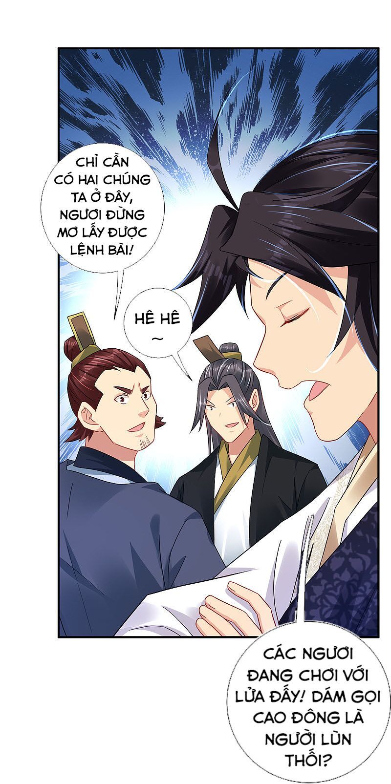 đọc truyện Nghịch Thiên Chiến Thần Chương 187 ảnh 16 tại Thiên Thai Truyện