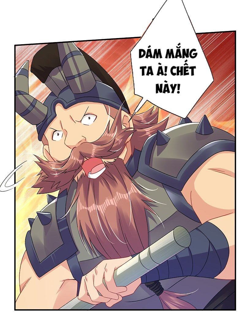 đọc truyện Nghịch Thiên Chiến Thần Chương 187 ảnh 18 tại Thiên Thai Truyện