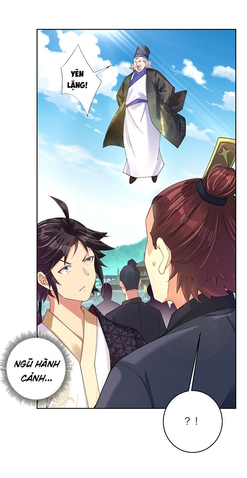 đọc truyện Nghịch Thiên Chiến Thần Chương 187 ảnh 7 tại Thiên Thai Truyện