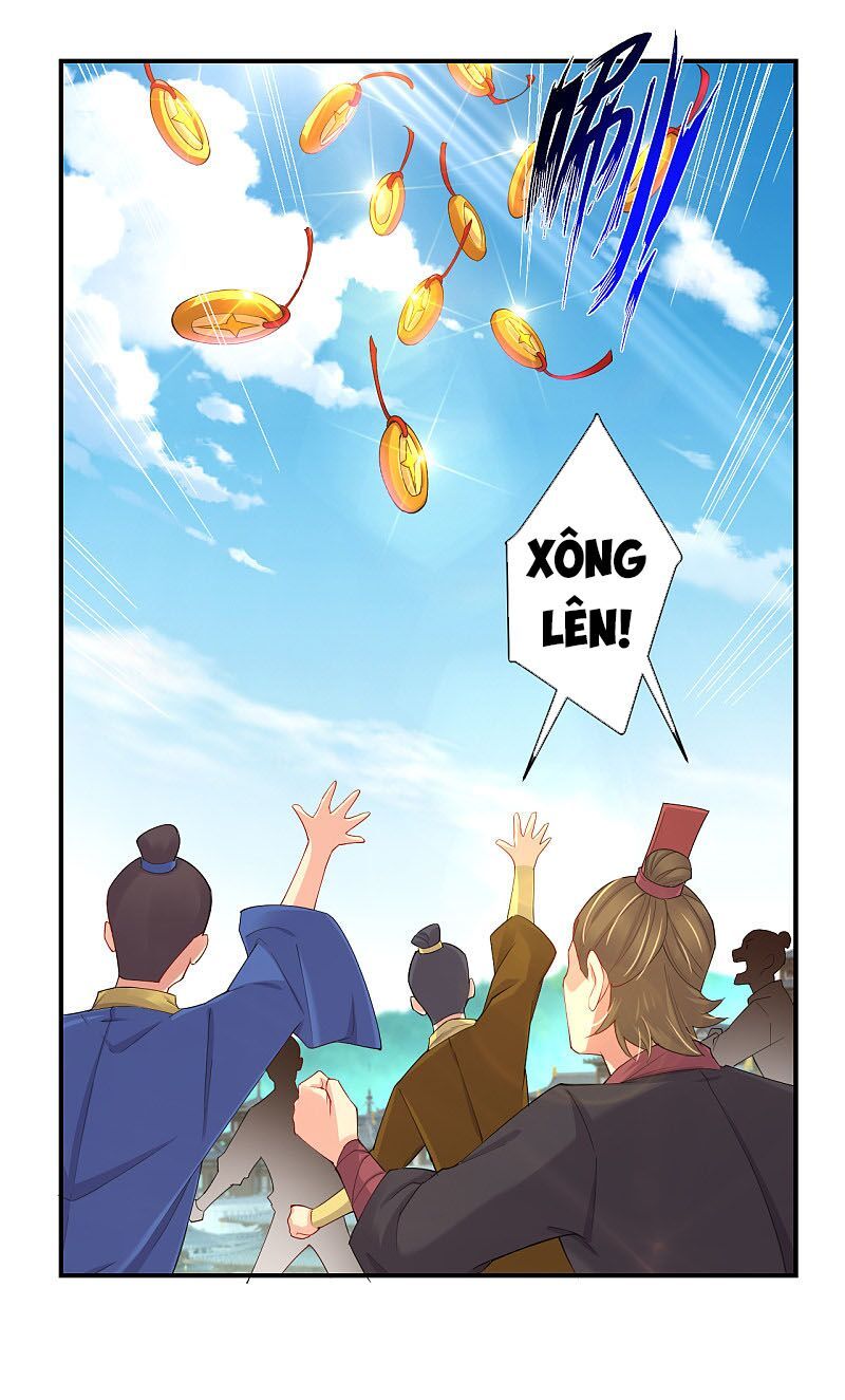 đọc truyện Nghịch Thiên Chiến Thần Chương 187 ảnh 11 tại Thiên Thai Truyện