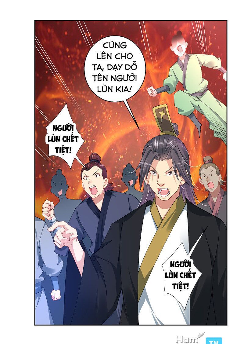 đọc truyện Nghịch Thiên Chiến Thần Chương 188 ảnh 3 tại Thiên Thai Truyện