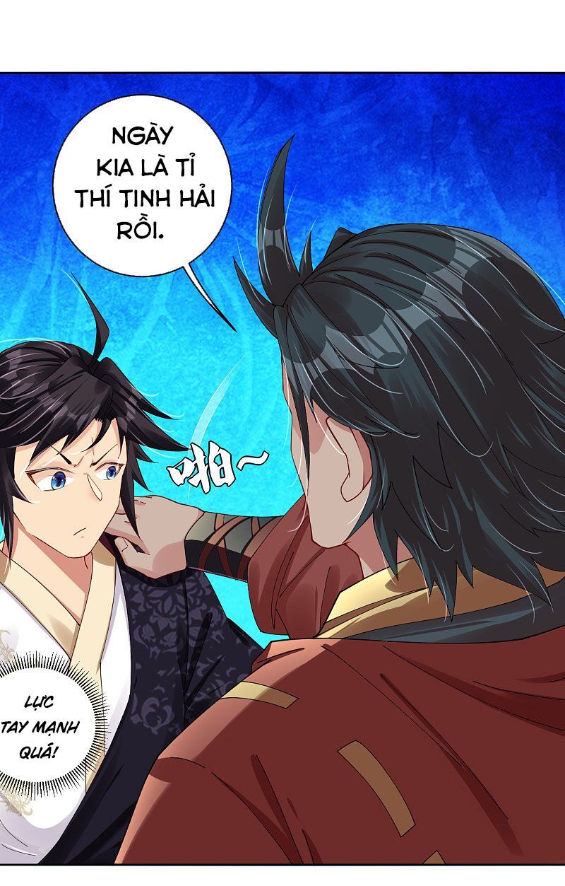 đọc truyện Nghịch Thiên Chiến Thần Chương 188 ảnh 15 tại Thiên Thai Truyện