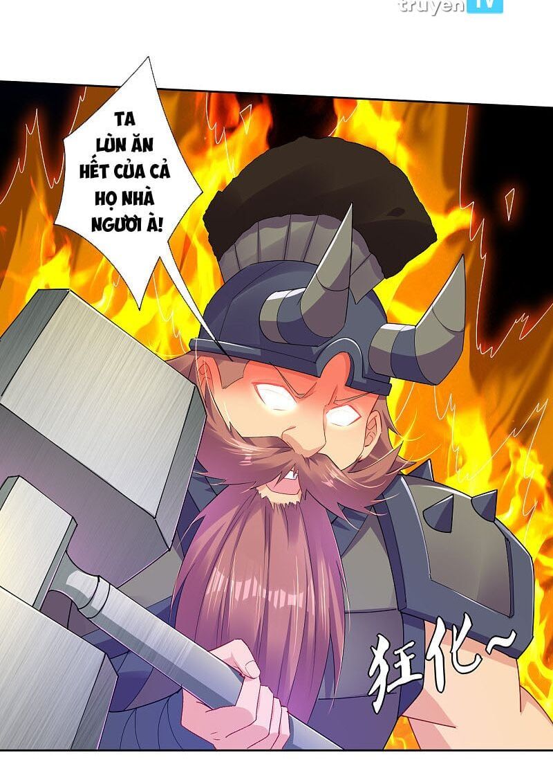 đọc truyện Nghịch Thiên Chiến Thần Chương 188 ảnh 4 tại Thiên Thai Truyện