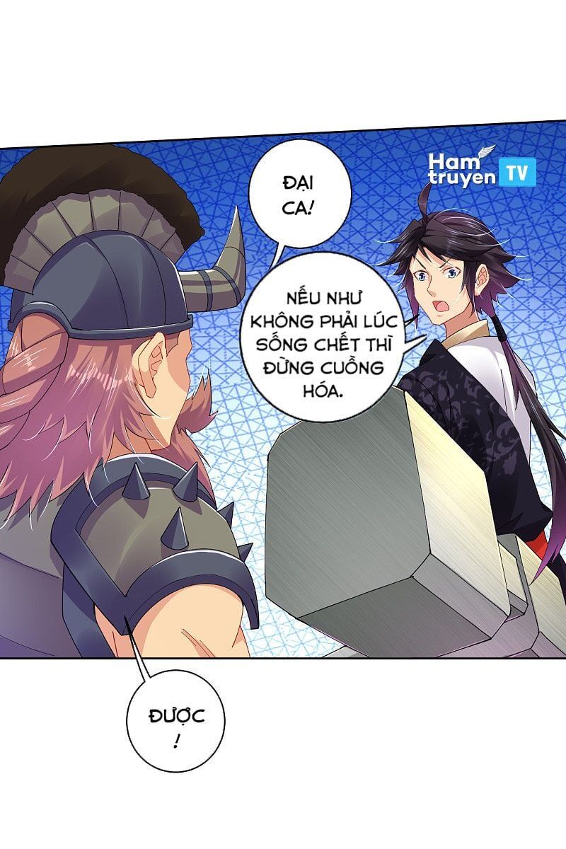 đọc truyện Nghịch Thiên Chiến Thần Chương 188 ảnh 6 tại Thiên Thai Truyện