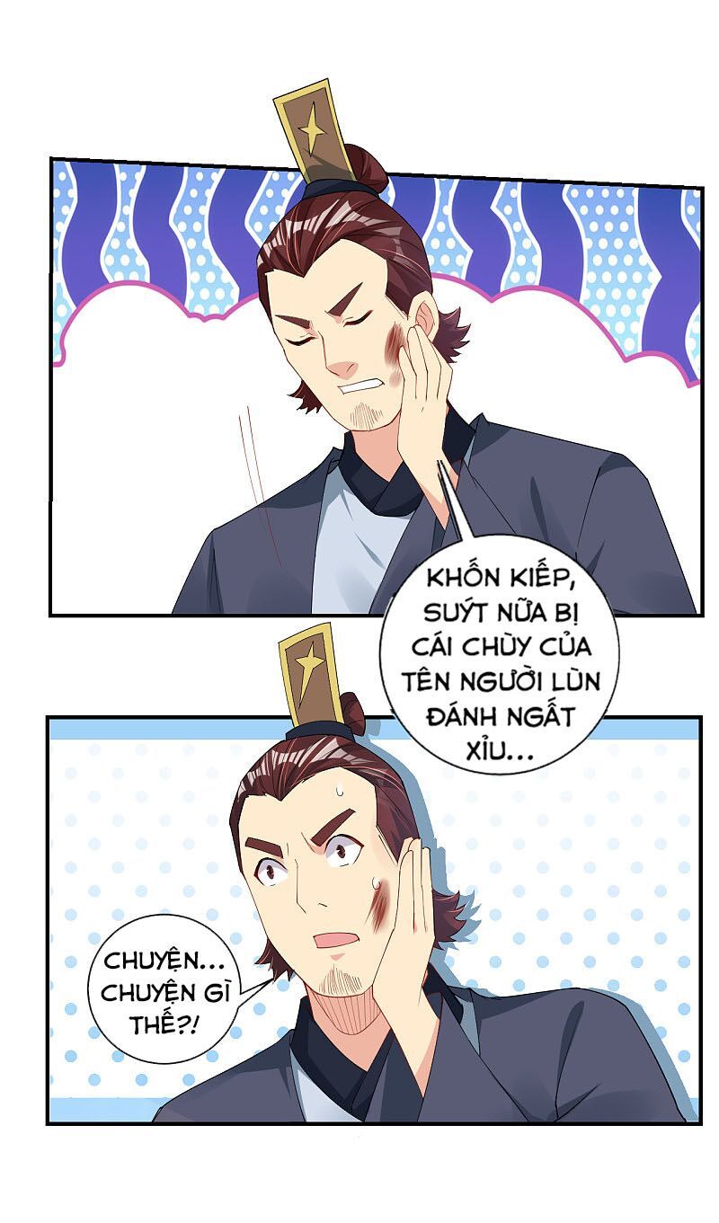 đọc truyện Nghịch Thiên Chiến Thần Chương 188 ảnh 9 tại Thiên Thai Truyện