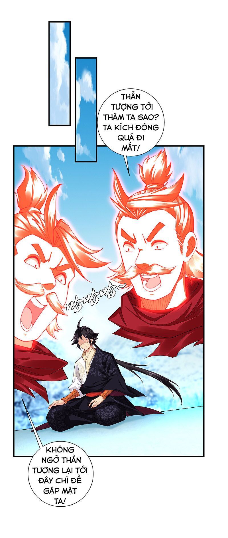 đọc truyện Nghịch Thiên Chiến Thần Chương 189 ảnh 14 tại Thiên Thai Truyện