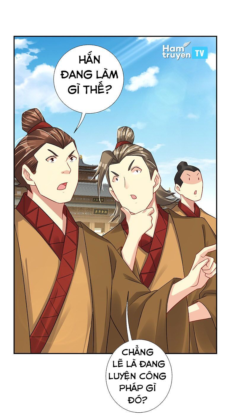 đọc truyện Nghịch Thiên Chiến Thần Chương 189 ảnh 20 tại Thiên Thai Truyện