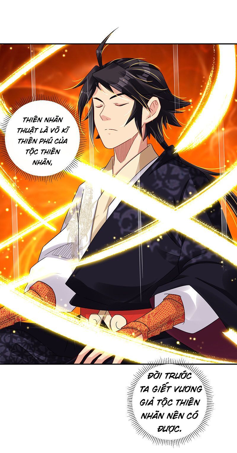 đọc truyện Nghịch Thiên Chiến Thần Chương 189 ảnh 21 tại Thiên Thai Truyện