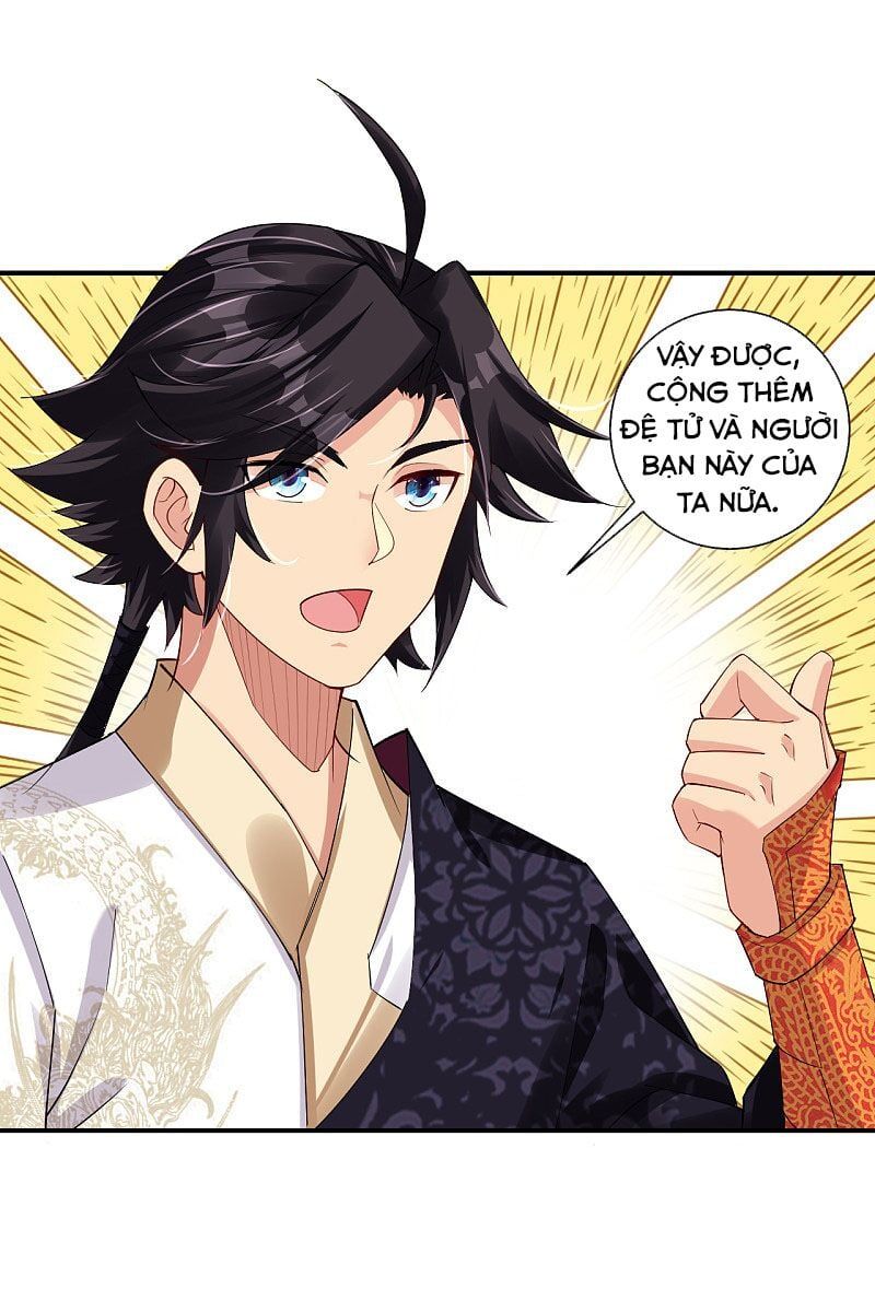 đọc truyện Nghịch Thiên Chiến Thần Chương 189 ảnh 4 tại Thiên Thai Truyện