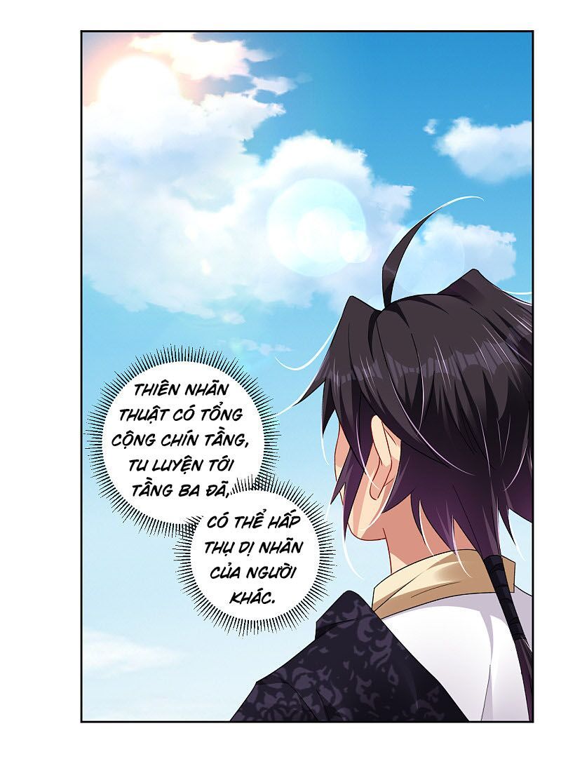 đọc truyện Nghịch Thiên Chiến Thần Chương 189 ảnh 22 tại Thiên Thai Truyện