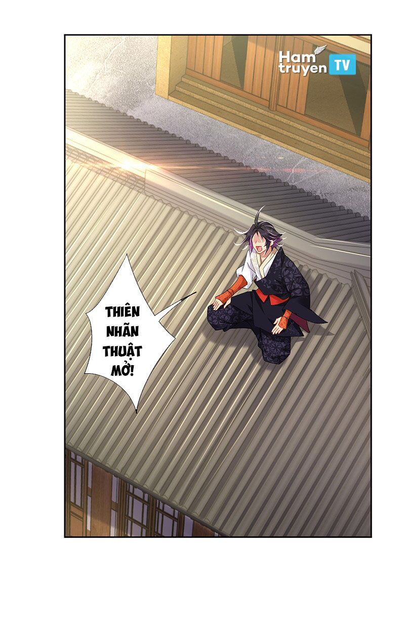 đọc truyện Nghịch Thiên Chiến Thần Chương 189 ảnh 24 tại Thiên Thai Truyện