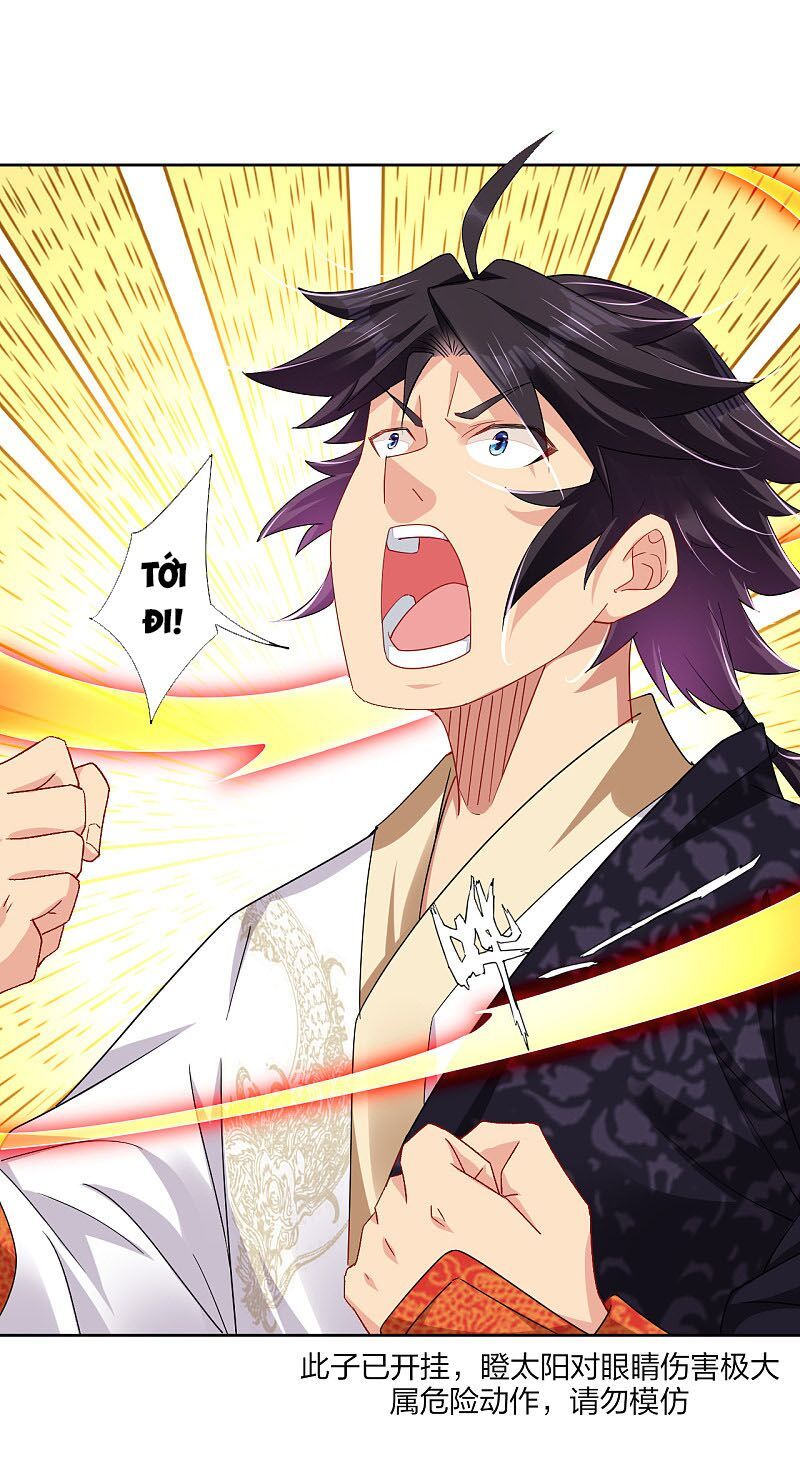 đọc truyện Nghịch Thiên Chiến Thần Chương 189 ảnh 25 tại Thiên Thai Truyện