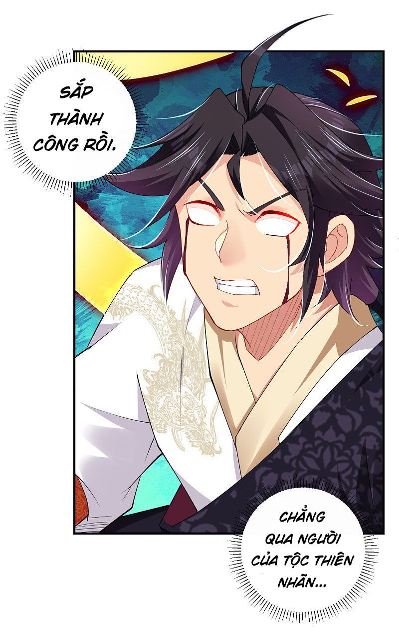 đọc truyện Nghịch Thiên Chiến Thần Chương 189 ảnh 26 tại Thiên Thai Truyện