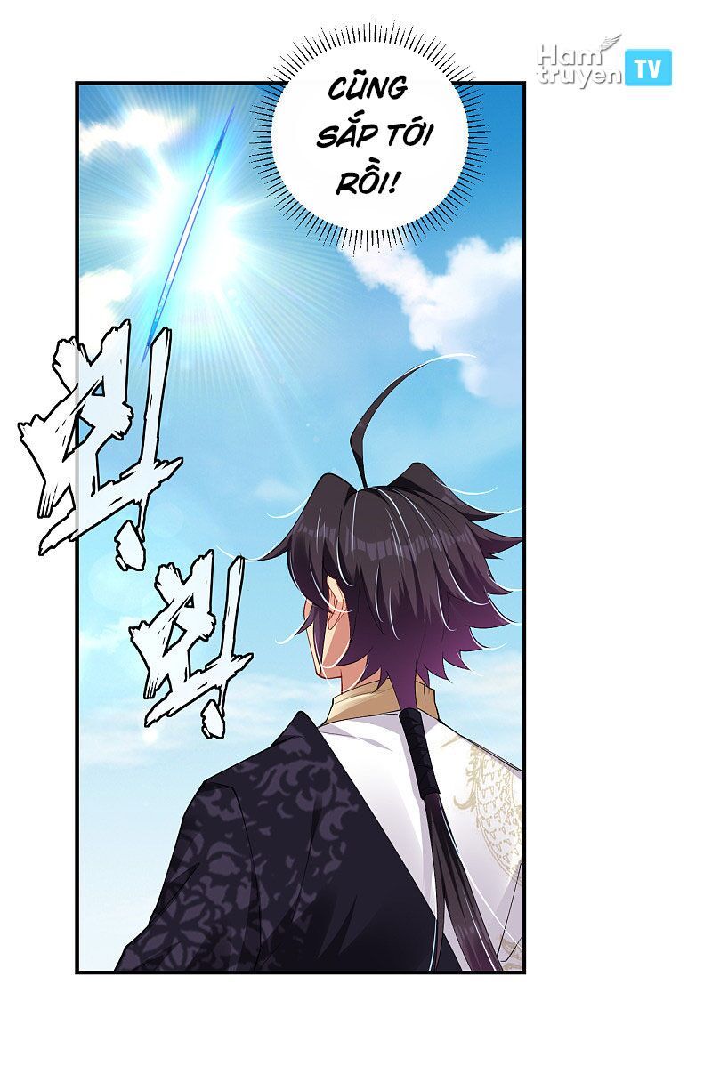 đọc truyện Nghịch Thiên Chiến Thần Chương 189 ảnh 27 tại Thiên Thai Truyện