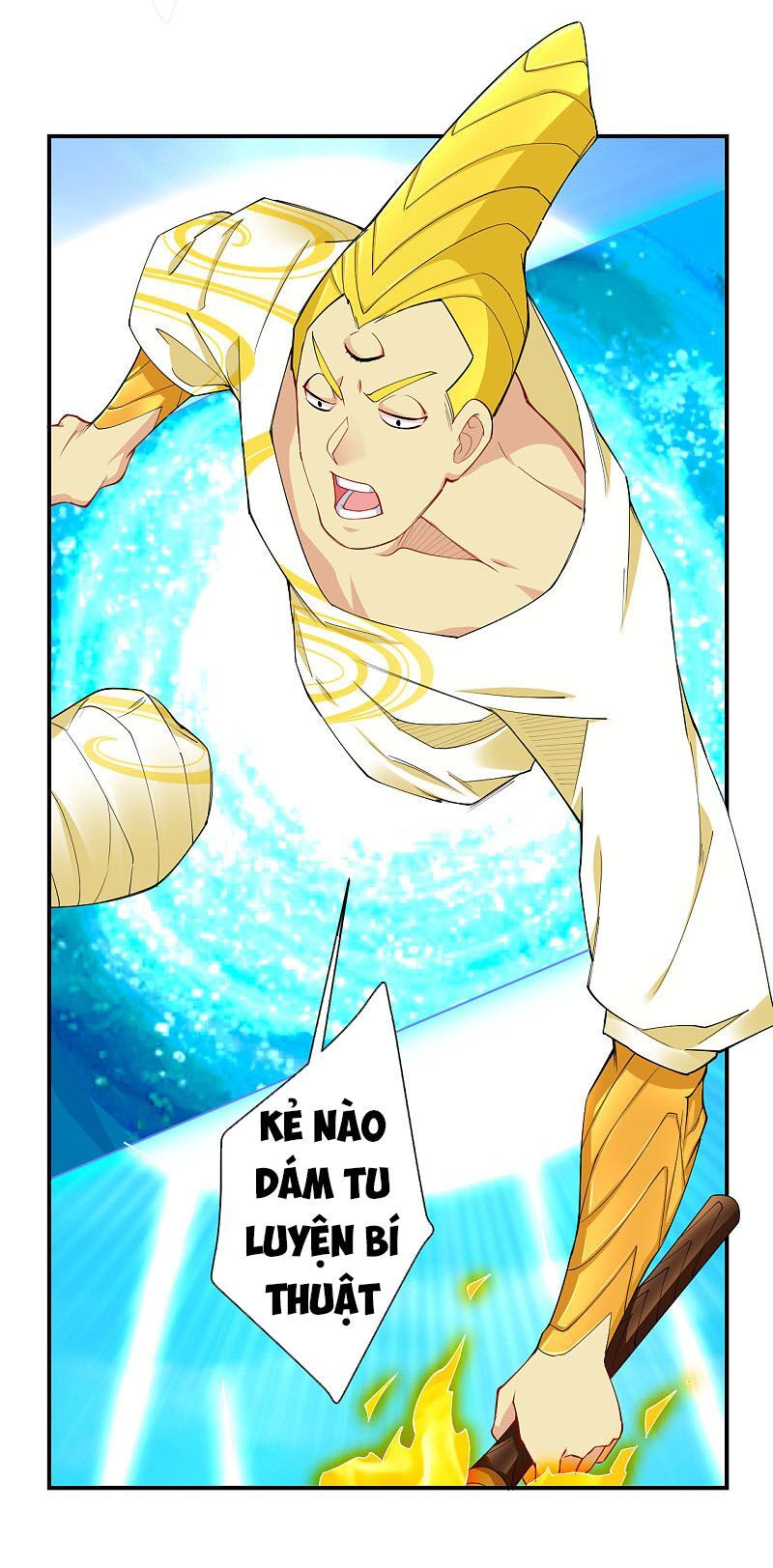 đọc truyện Nghịch Thiên Chiến Thần Chương 189 ảnh 29 tại Thiên Thai Truyện