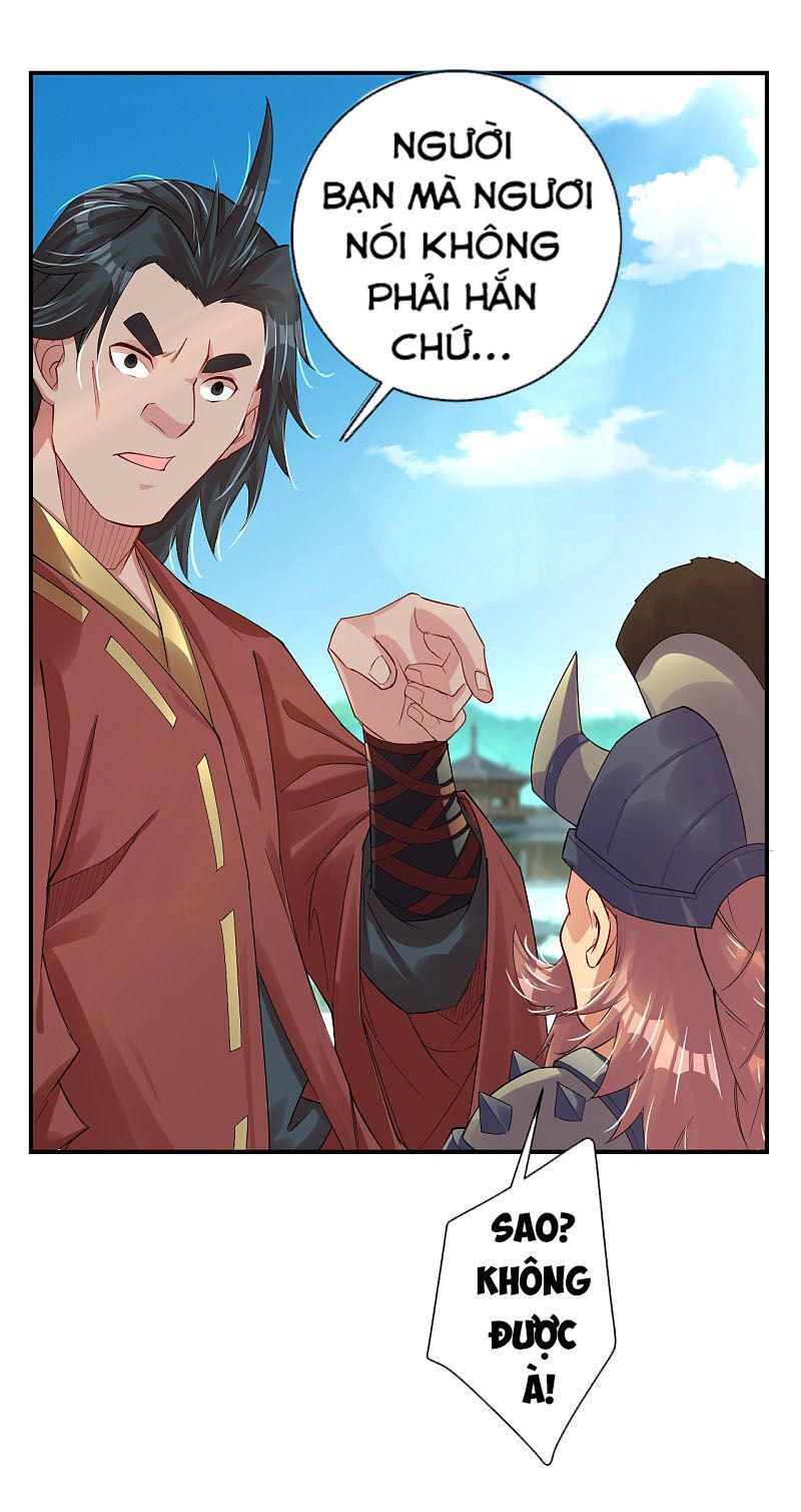 đọc truyện Nghịch Thiên Chiến Thần Chương 189 ảnh 5 tại Thiên Thai Truyện