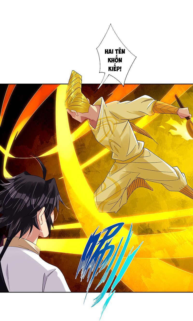 đọc truyện Nghịch Thiên Chiến Thần Chương 189 ảnh 32 tại Thiên Thai Truyện