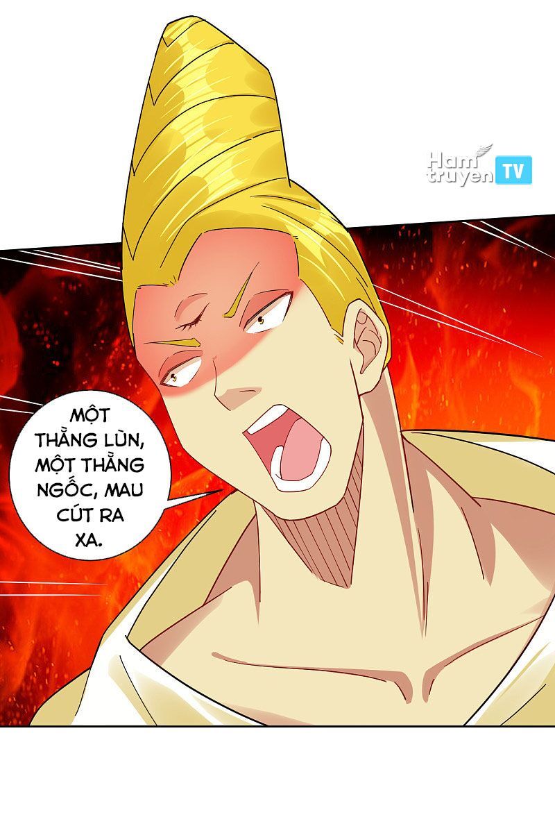 đọc truyện Nghịch Thiên Chiến Thần Chương 189 ảnh 33 tại Thiên Thai Truyện