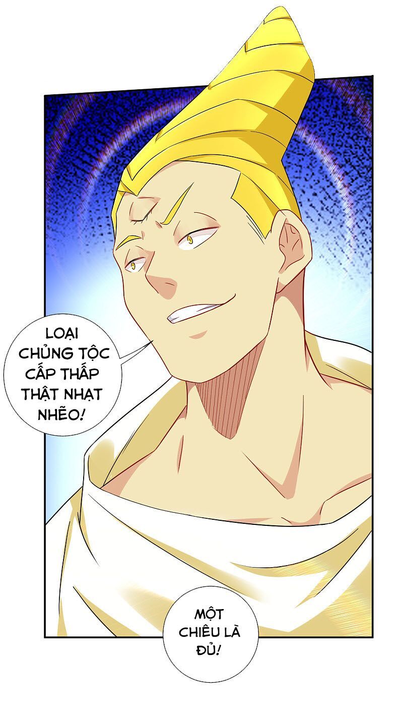 đọc truyện Nghịch Thiên Chiến Thần Chương 189 ảnh 35 tại Thiên Thai Truyện