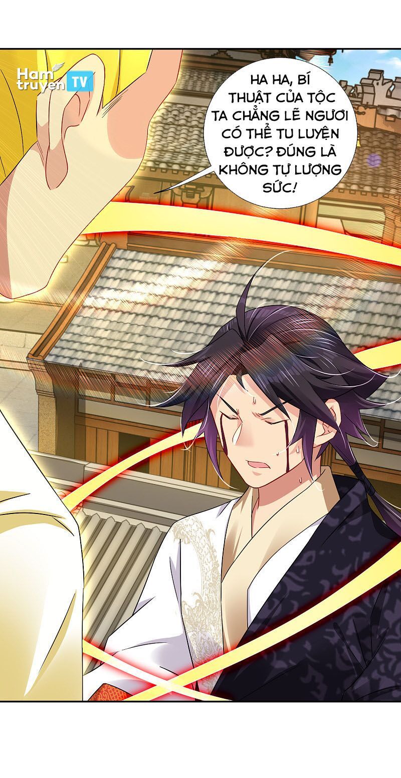 đọc truyện Nghịch Thiên Chiến Thần Chương 189 ảnh 36 tại Thiên Thai Truyện