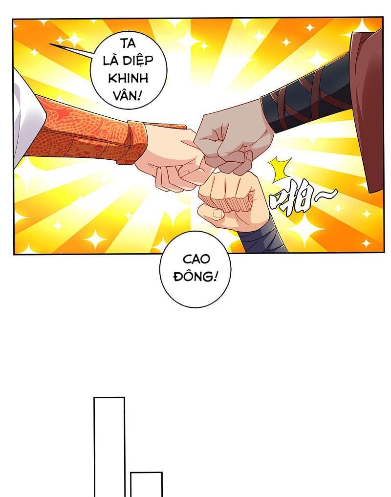 đọc truyện Nghịch Thiên Chiến Thần Chương 189 ảnh 7 tại Thiên Thai Truyện