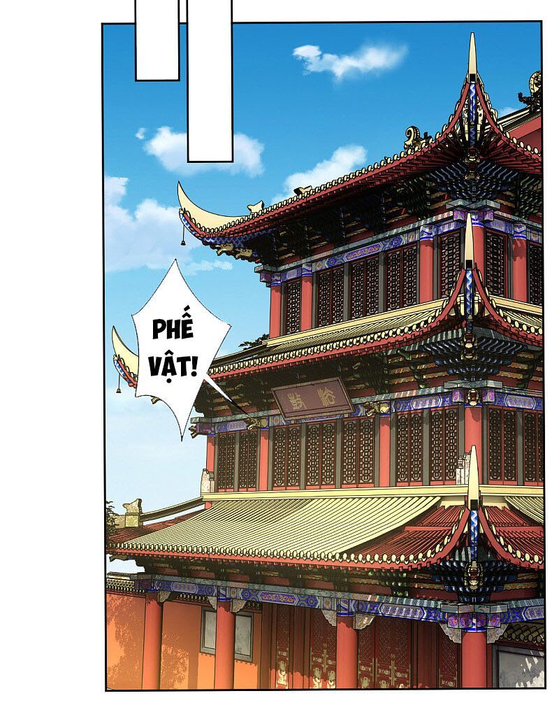 đọc truyện Nghịch Thiên Chiến Thần Chương 189 ảnh 8 tại Thiên Thai Truyện