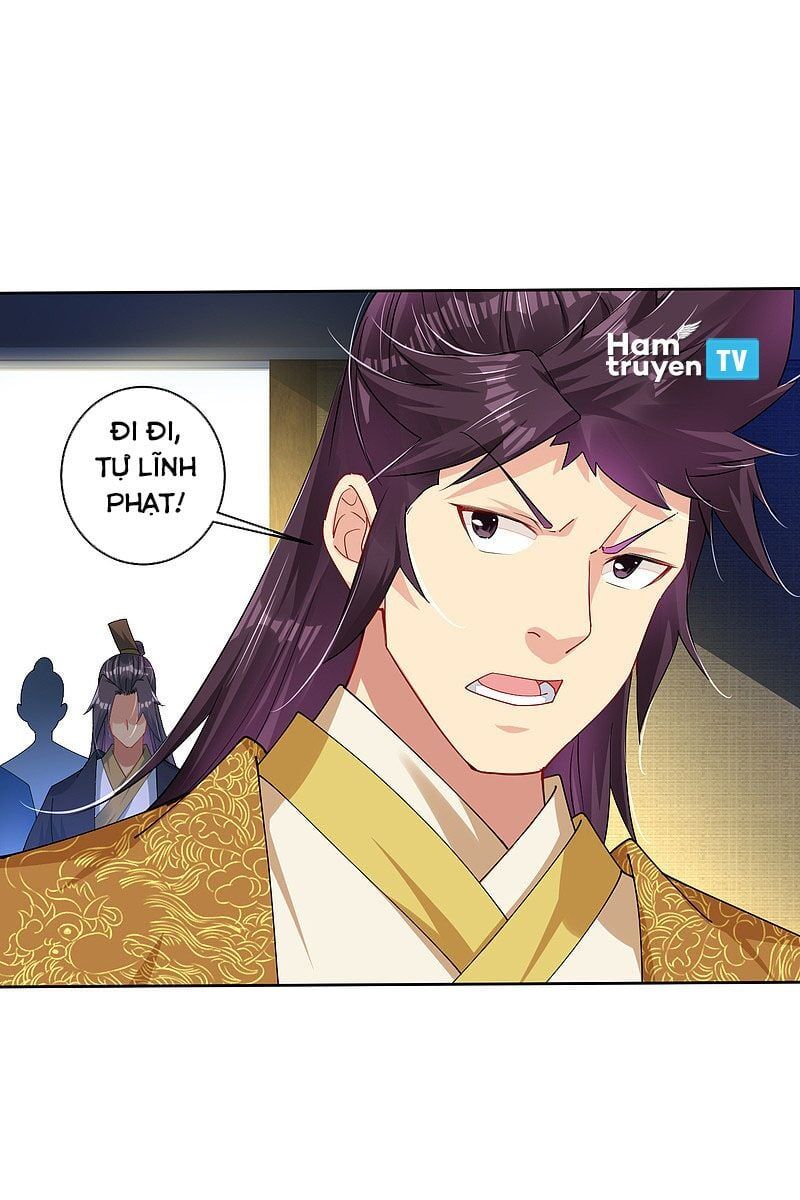 đọc truyện Nghịch Thiên Chiến Thần Chương 189 ảnh 10 tại Thiên Thai Truyện