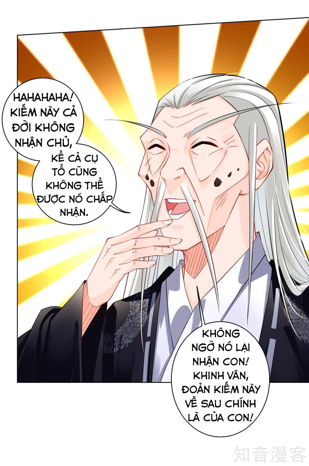 đọc truyện Nghịch Thiên Chiến Thần Chương 19 ảnh 13 tại Thiên Thai Truyện