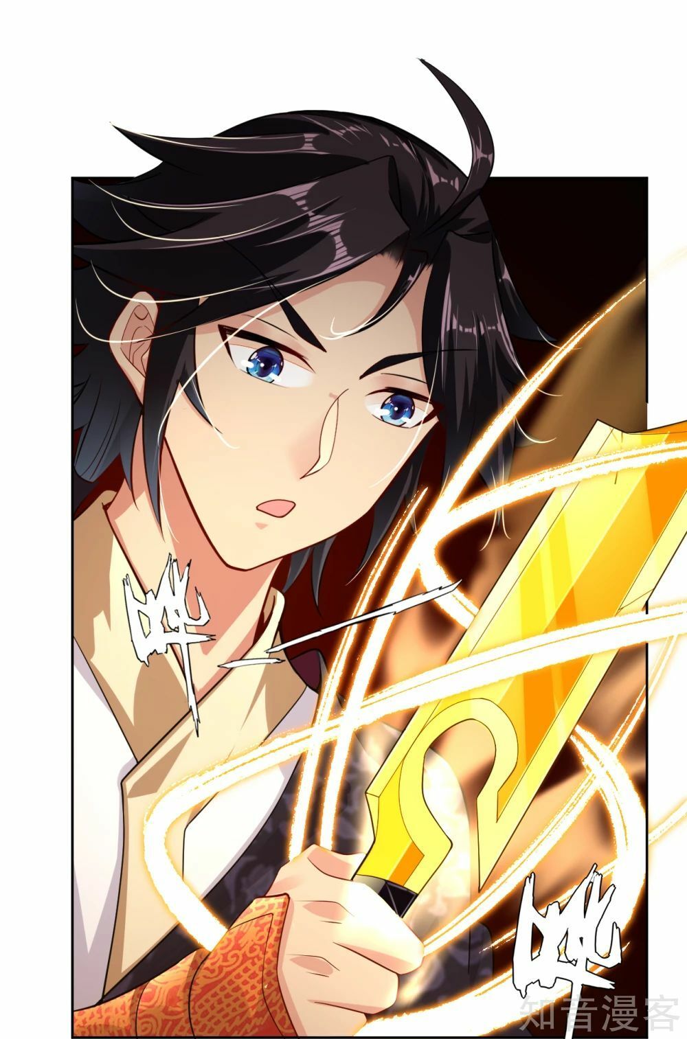 đọc truyện Nghịch Thiên Chiến Thần Chương 19 ảnh 17 tại Thiên Thai Truyện