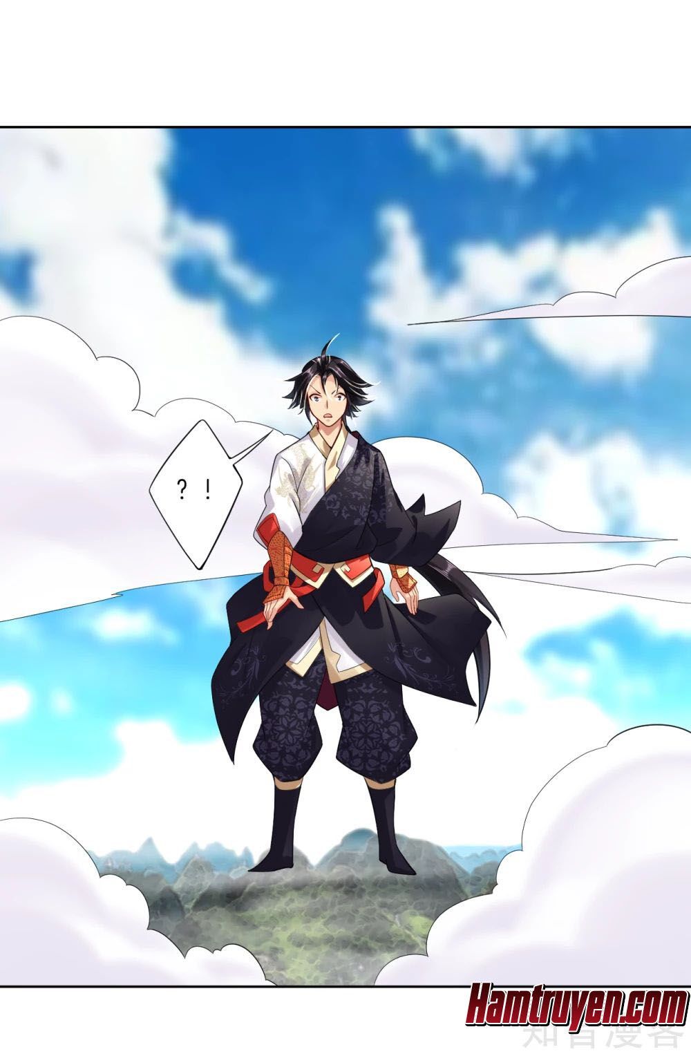 đọc truyện Nghịch Thiên Chiến Thần Chương 19 ảnh 20 tại Thiên Thai Truyện